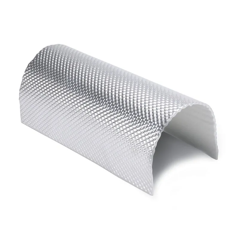 DEI Floor & Tunnel Heat Shield - 24" x 21" - 3/16" Thick