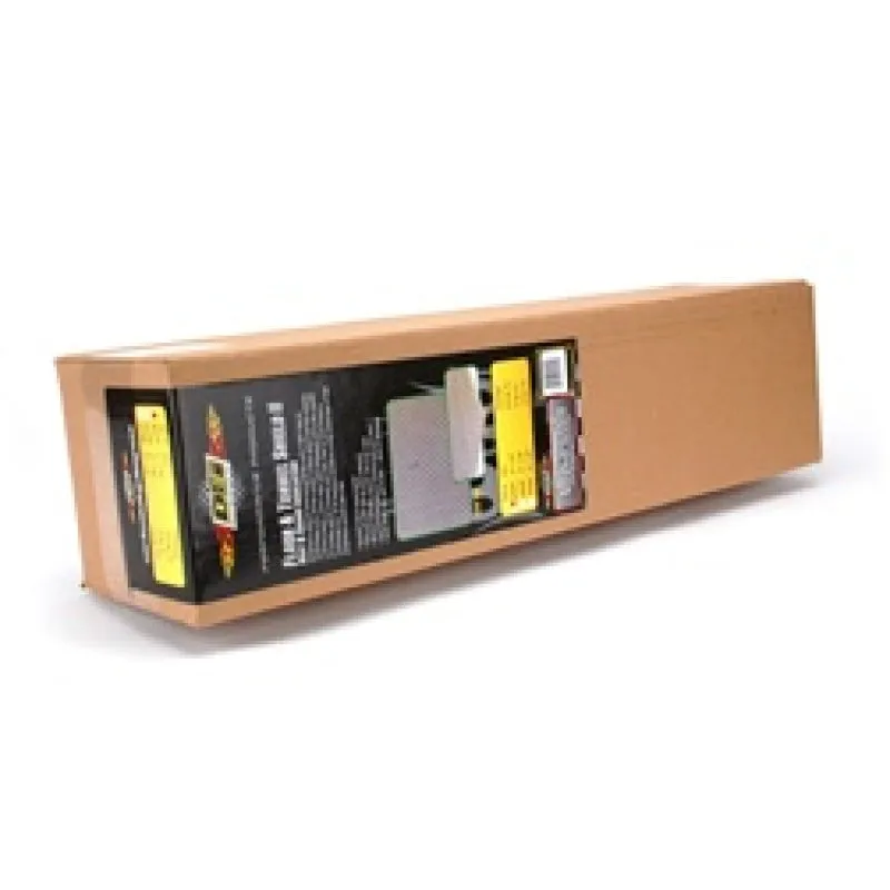 DEI Floor & Tunnel Heat Shield - 48" x 42" - 3/16" Thick