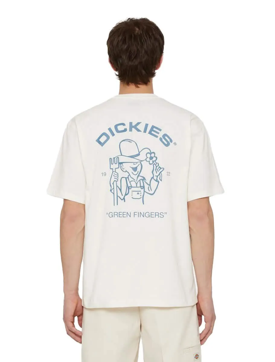 Dickies Wakefield T-shirt Wit