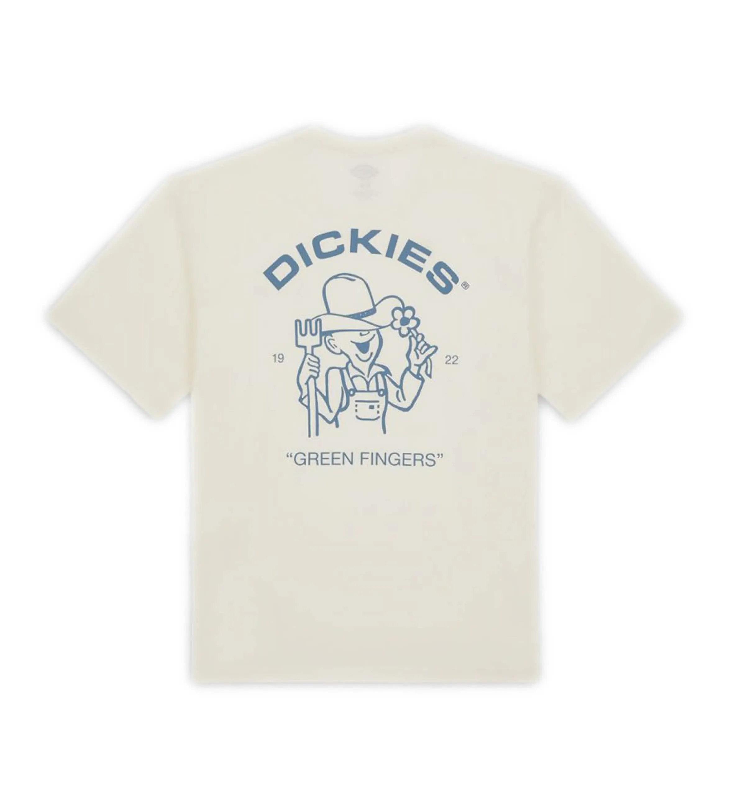 Dickies Wakefield T-shirt Wit
