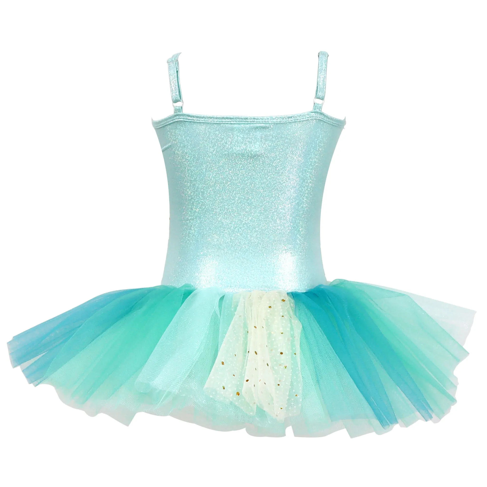 Disney Princess Jasmine Sparkling Tutu Dress