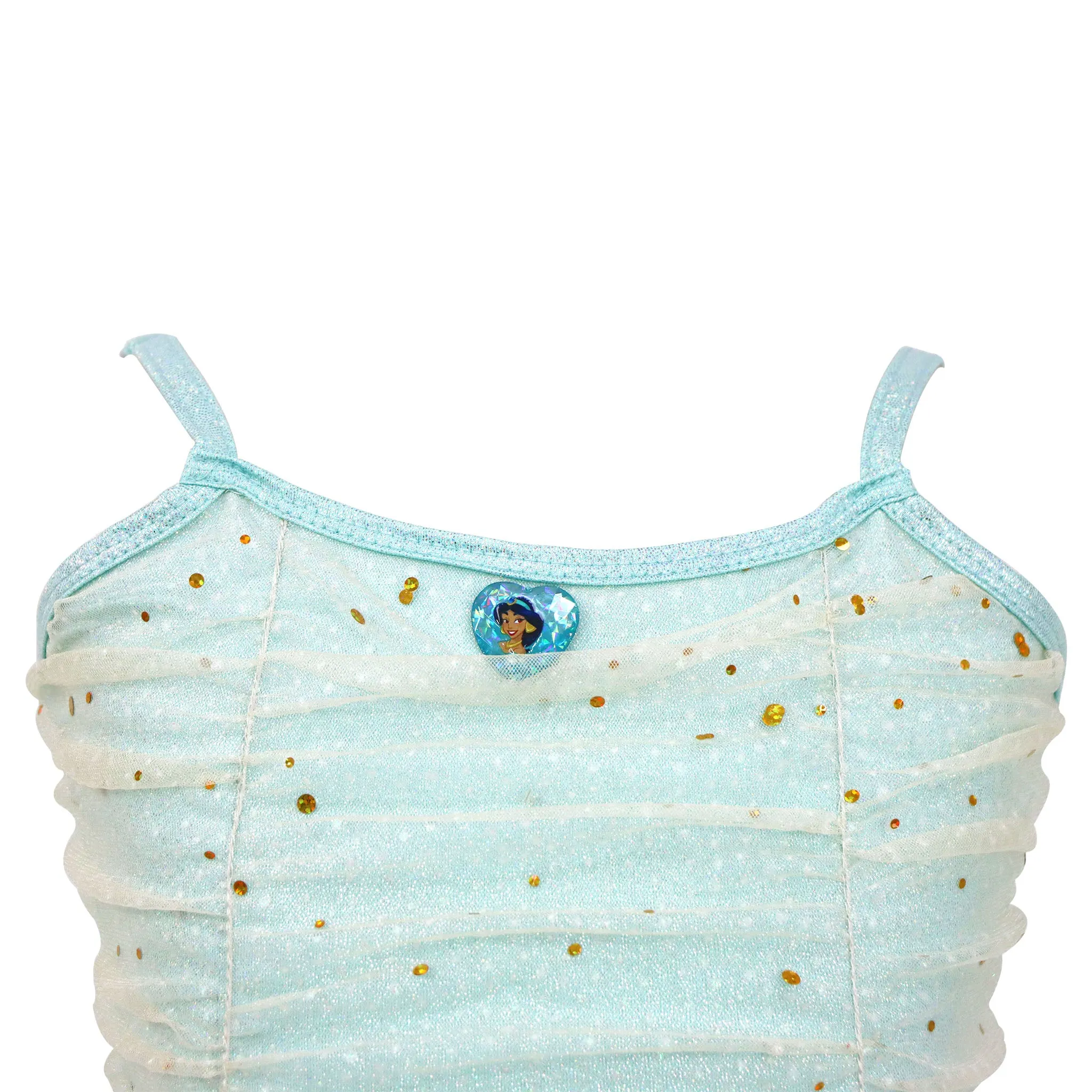Disney Princess Jasmine Sparkling Tutu Dress