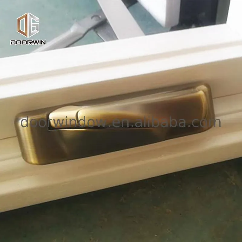 DOORWIN 2021Grill wood windows window design