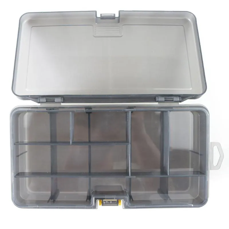 Dual Layer Fishing Tackle Box