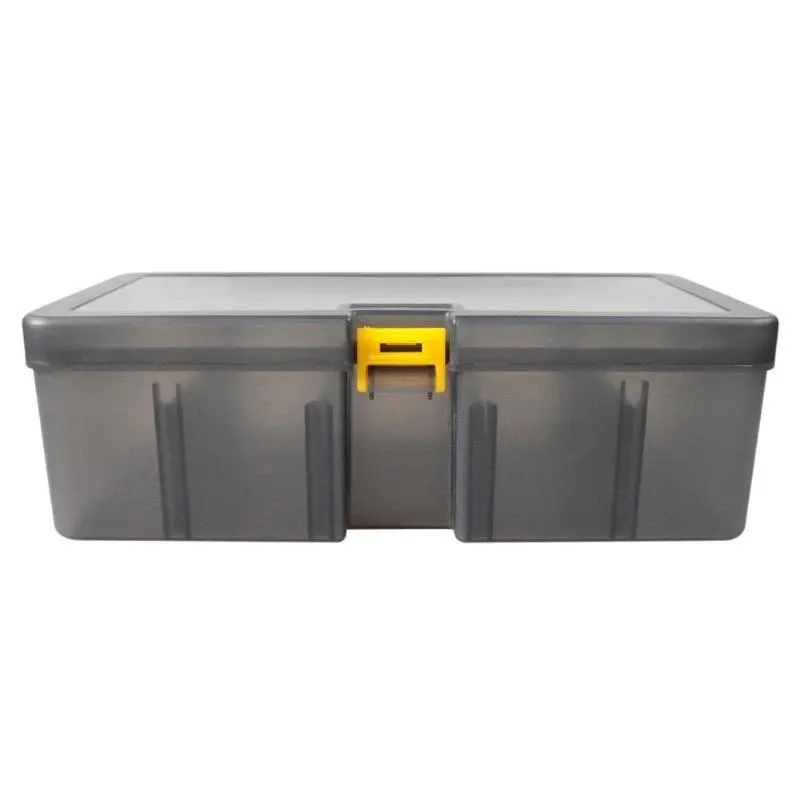 Dual Layer Fishing Tackle Box