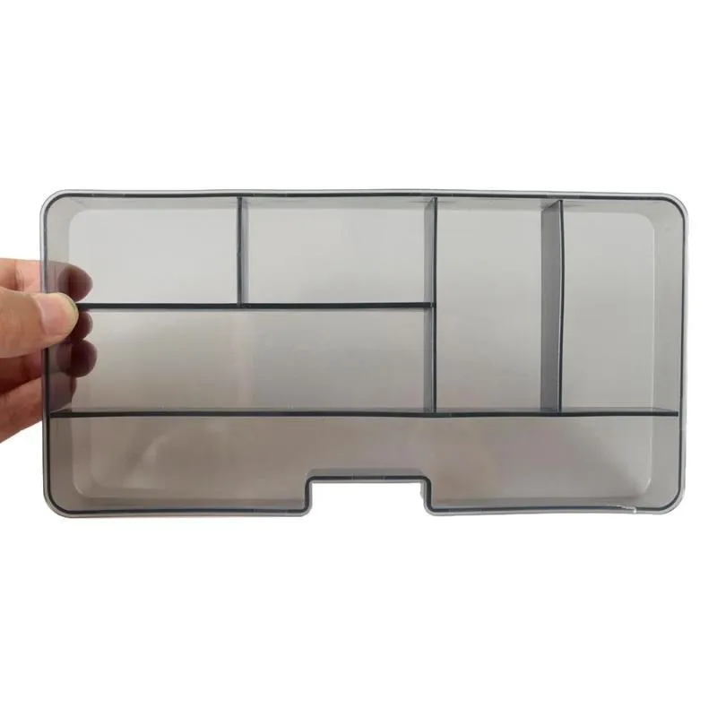 Dual Layer Fishing Tackle Box