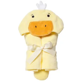 Elegant Baby "Yellow Ducky" Bath Wrap