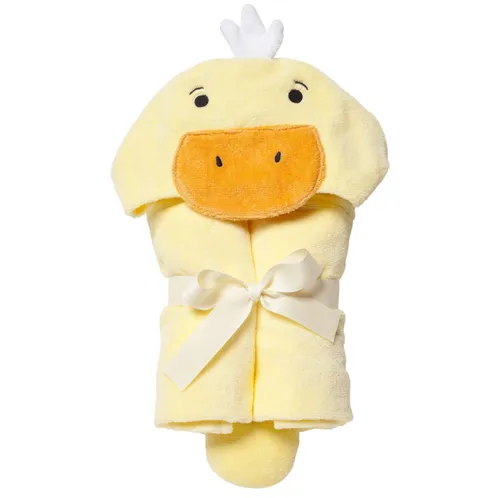 Elegant Baby "Yellow Ducky" Bath Wrap