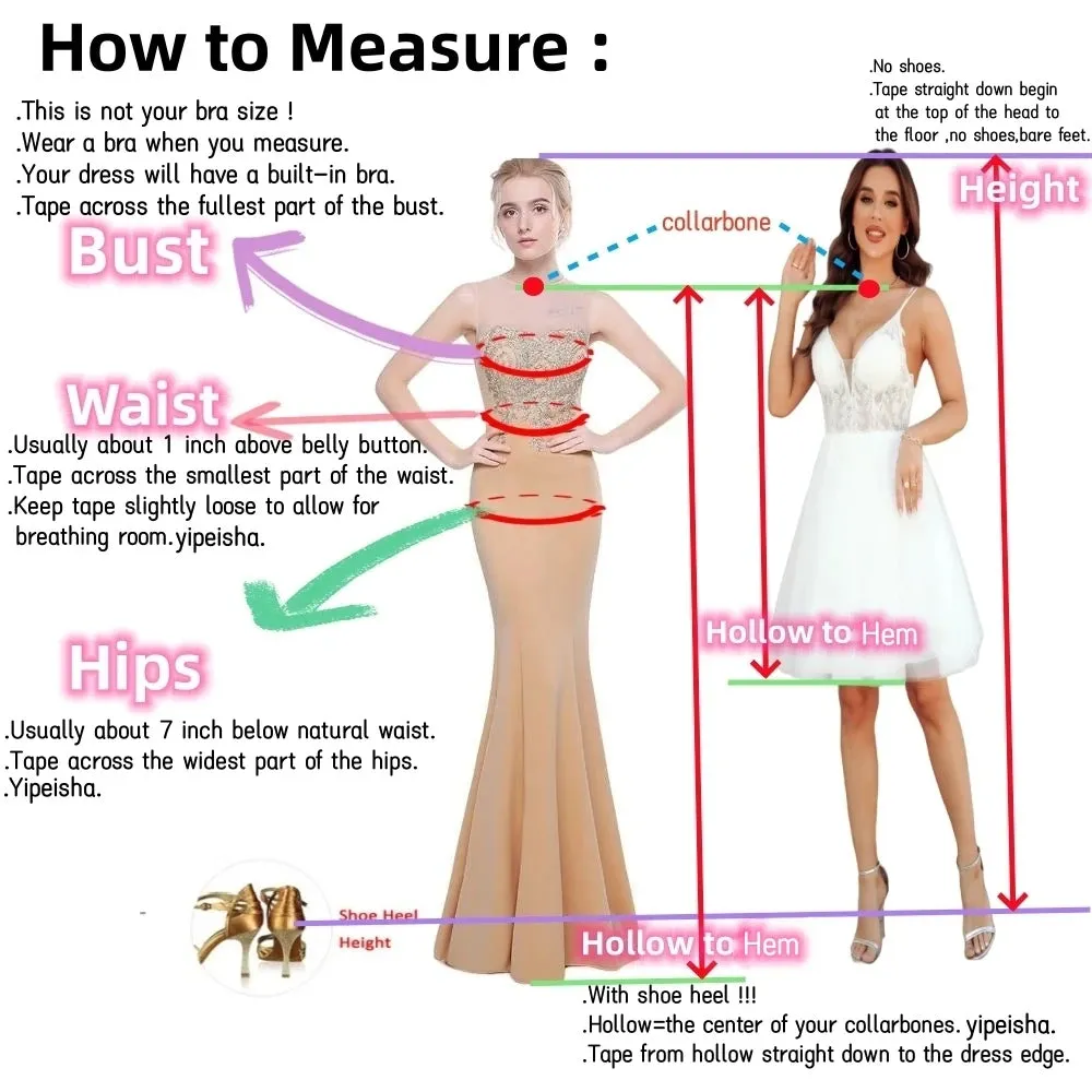 Elegant Deep V-Neck Off-Shoulder Sleeveless Sheath Party Prom Dress