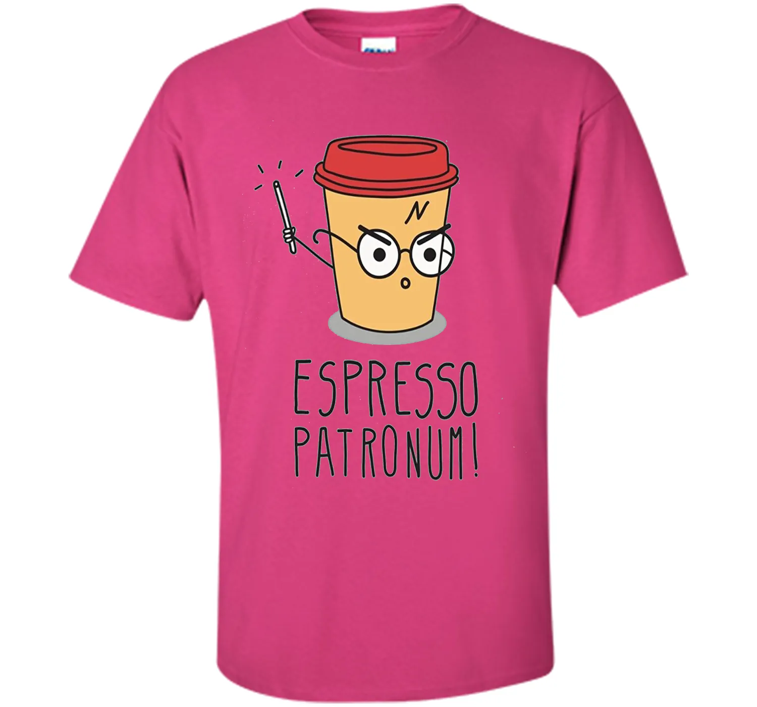 Espresso Patronum Coffe T-Shirt