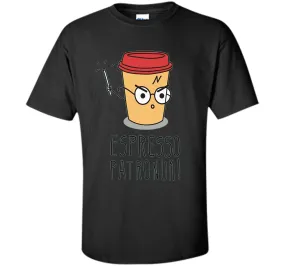 Espresso Patronum Coffe T-Shirt