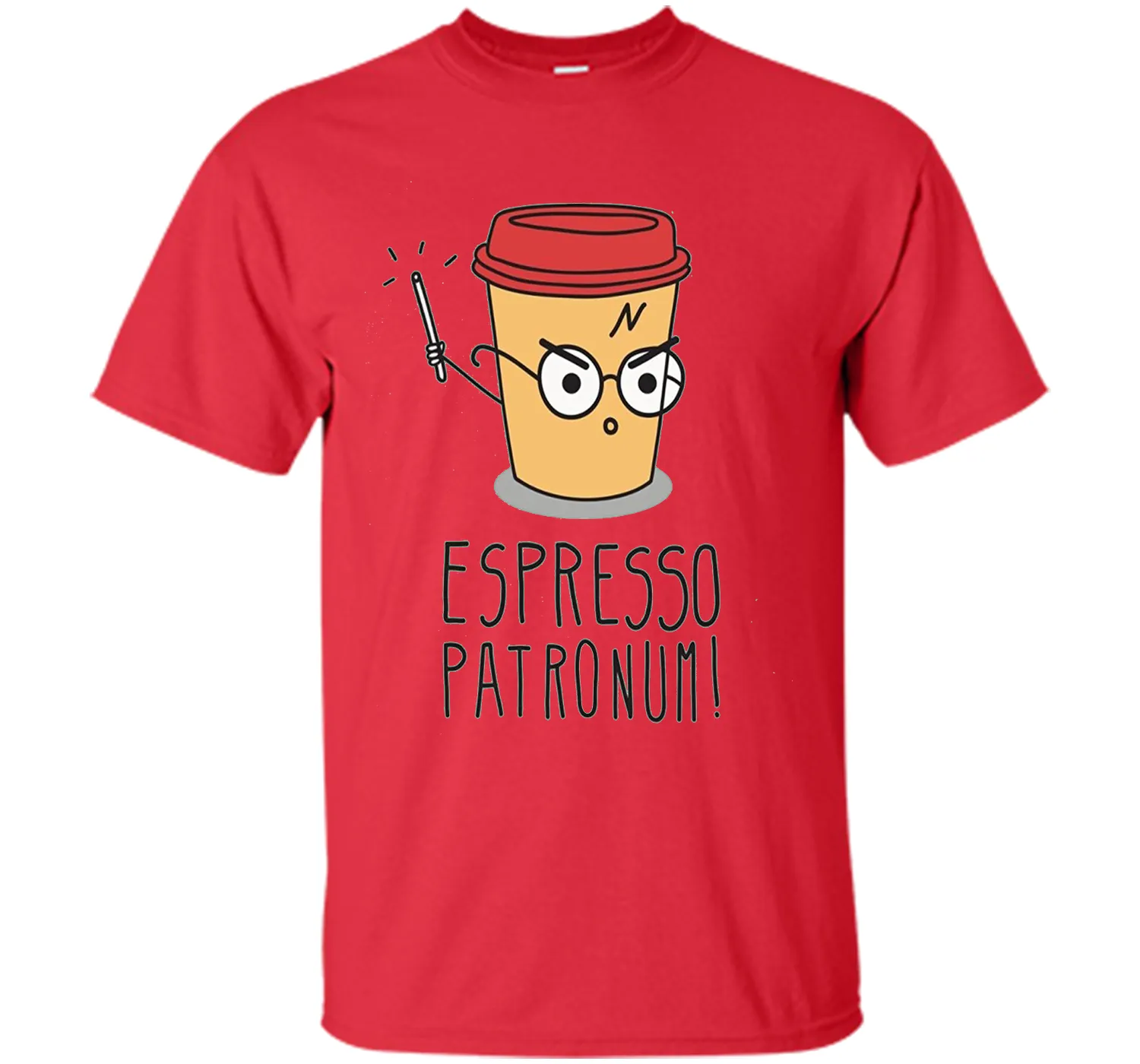Espresso Patronum Coffe T-Shirt