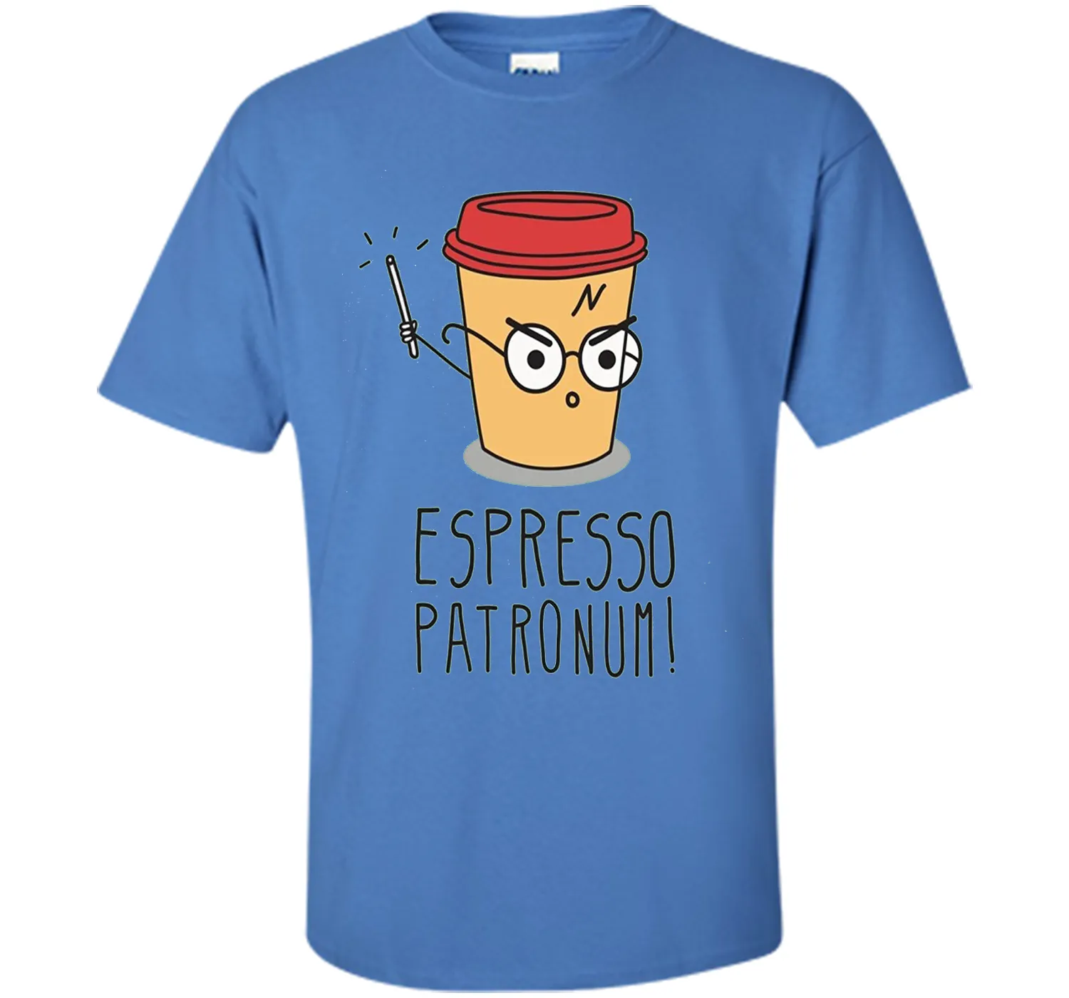 Espresso Patronum Coffe T-Shirt