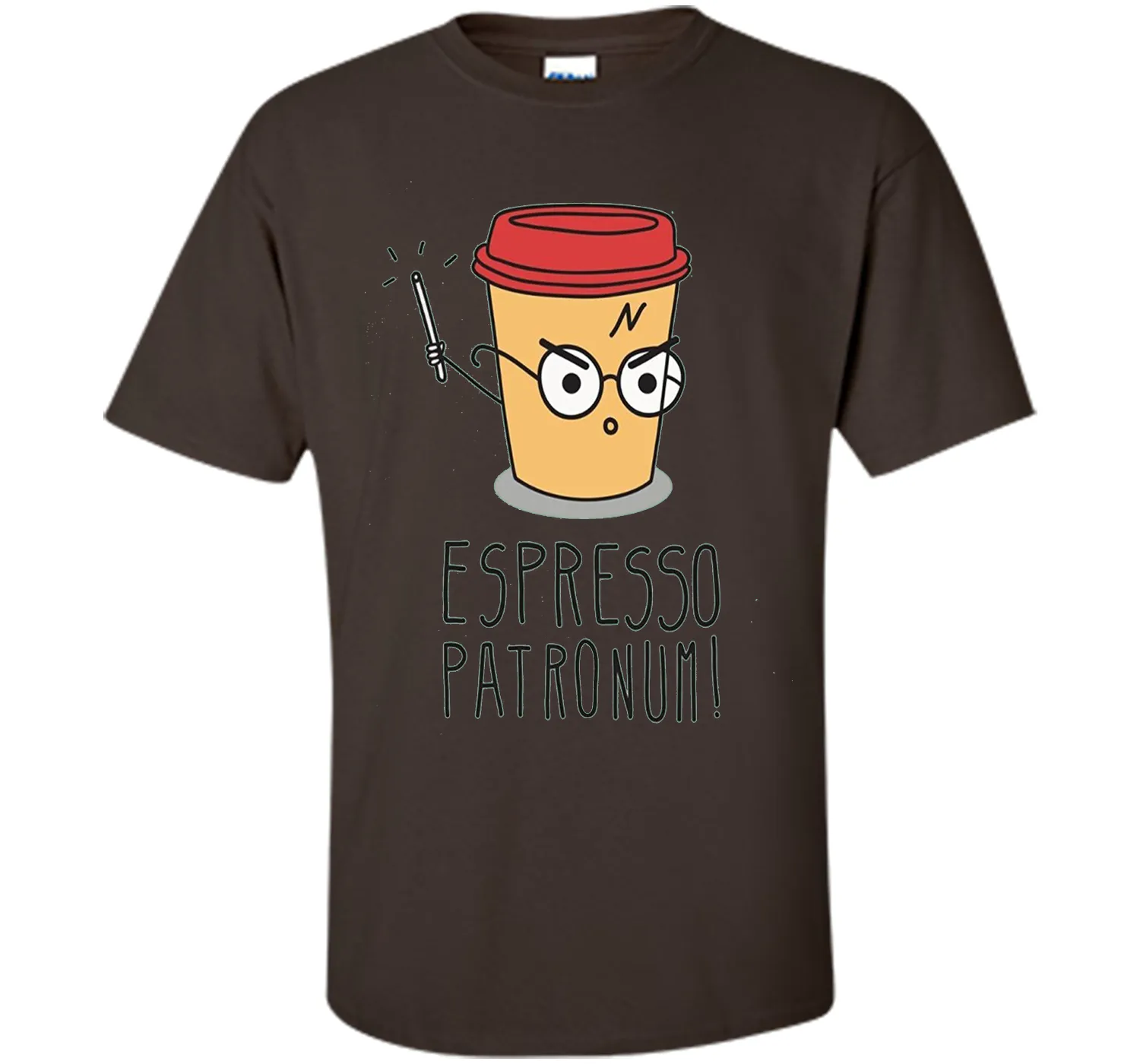 Espresso Patronum Coffe T-Shirt
