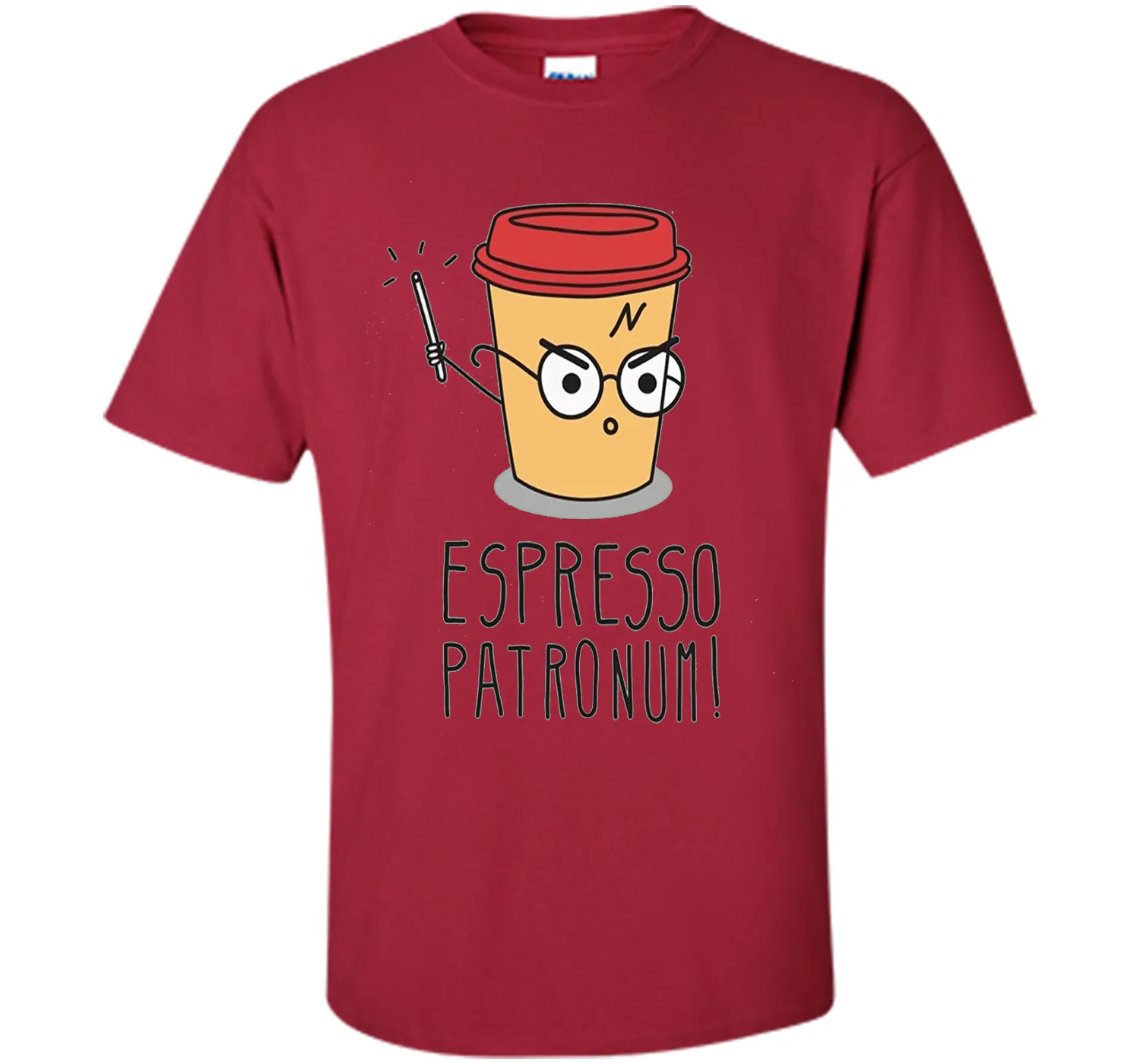 Espresso Patronum Coffe T-Shirt