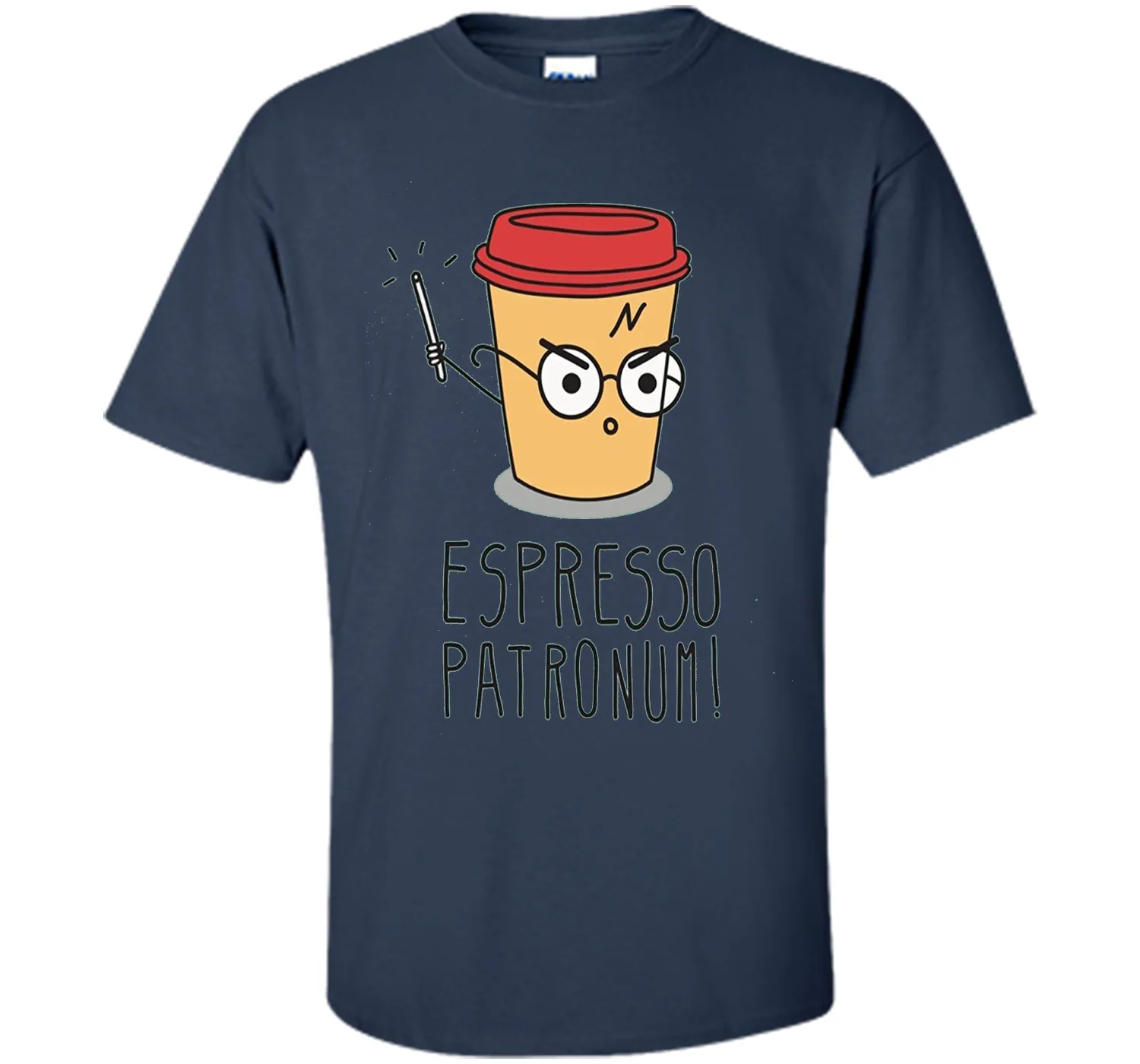 Espresso Patronum Coffe T-Shirt