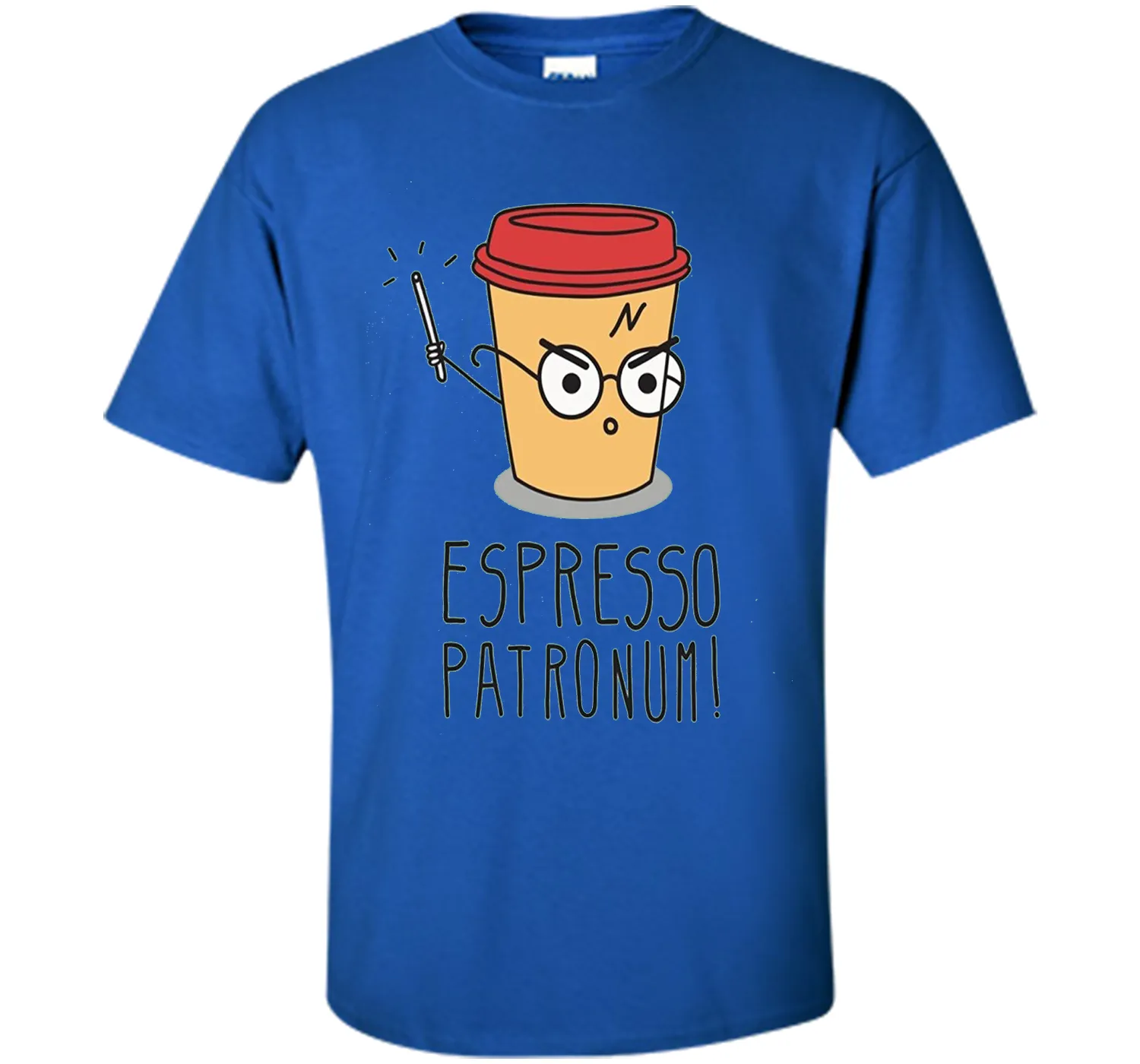 Espresso Patronum Coffe T-Shirt