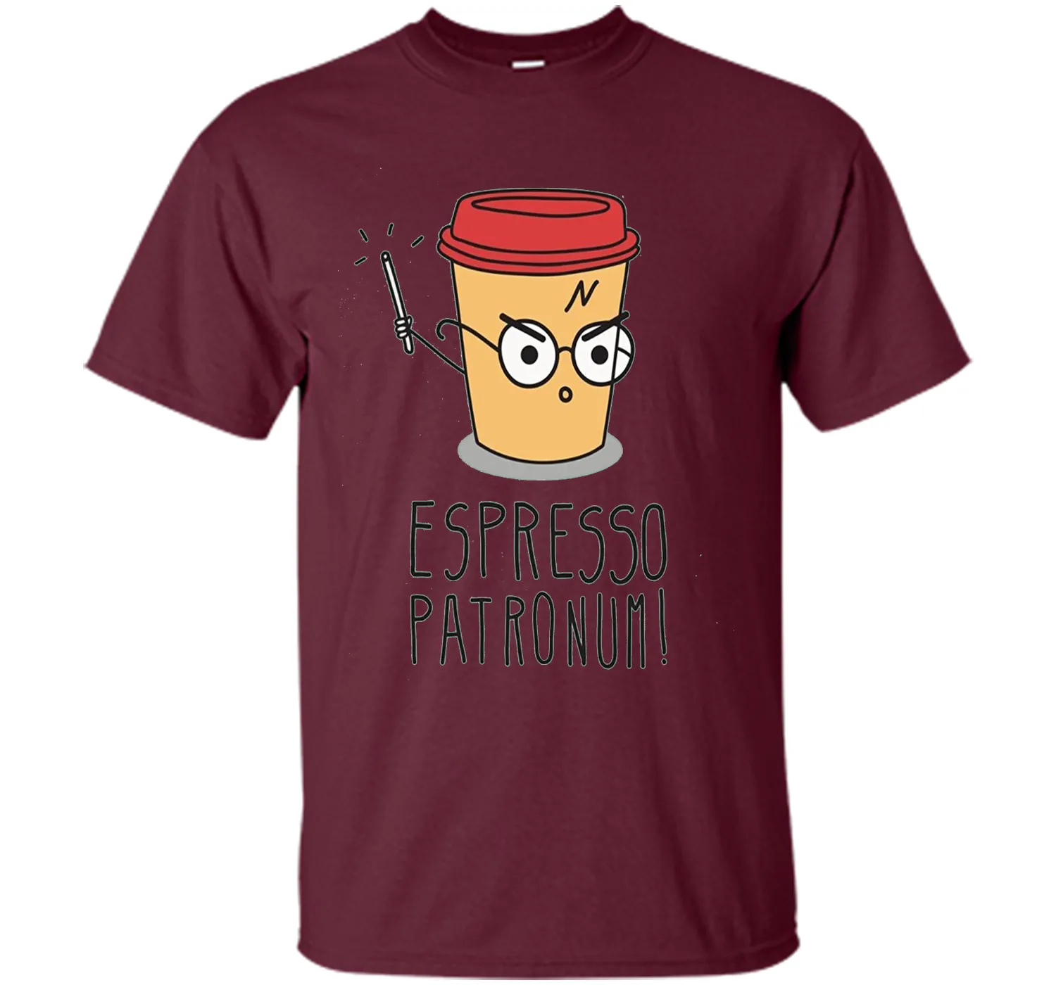 Espresso Patronum Coffe T-Shirt