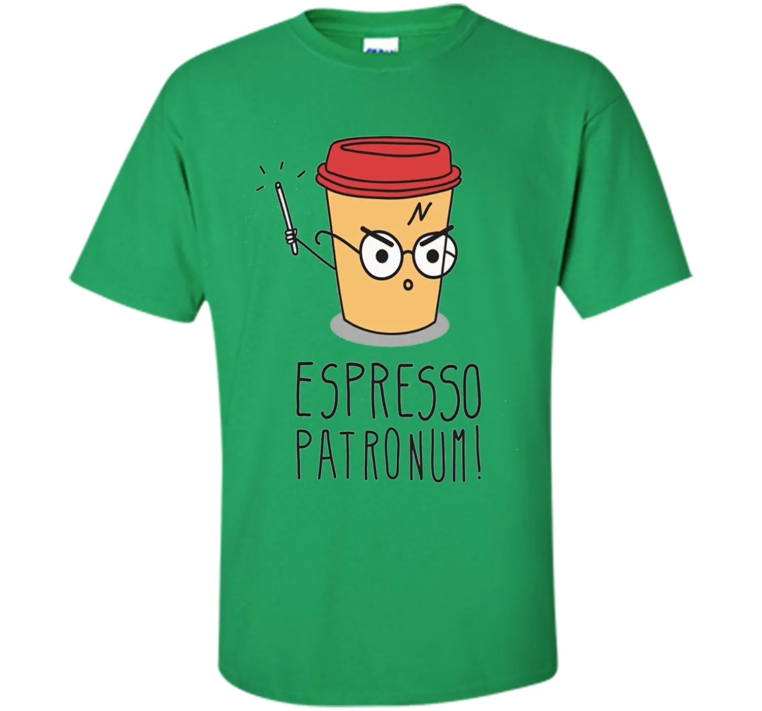Espresso Patronum Coffe T-Shirt