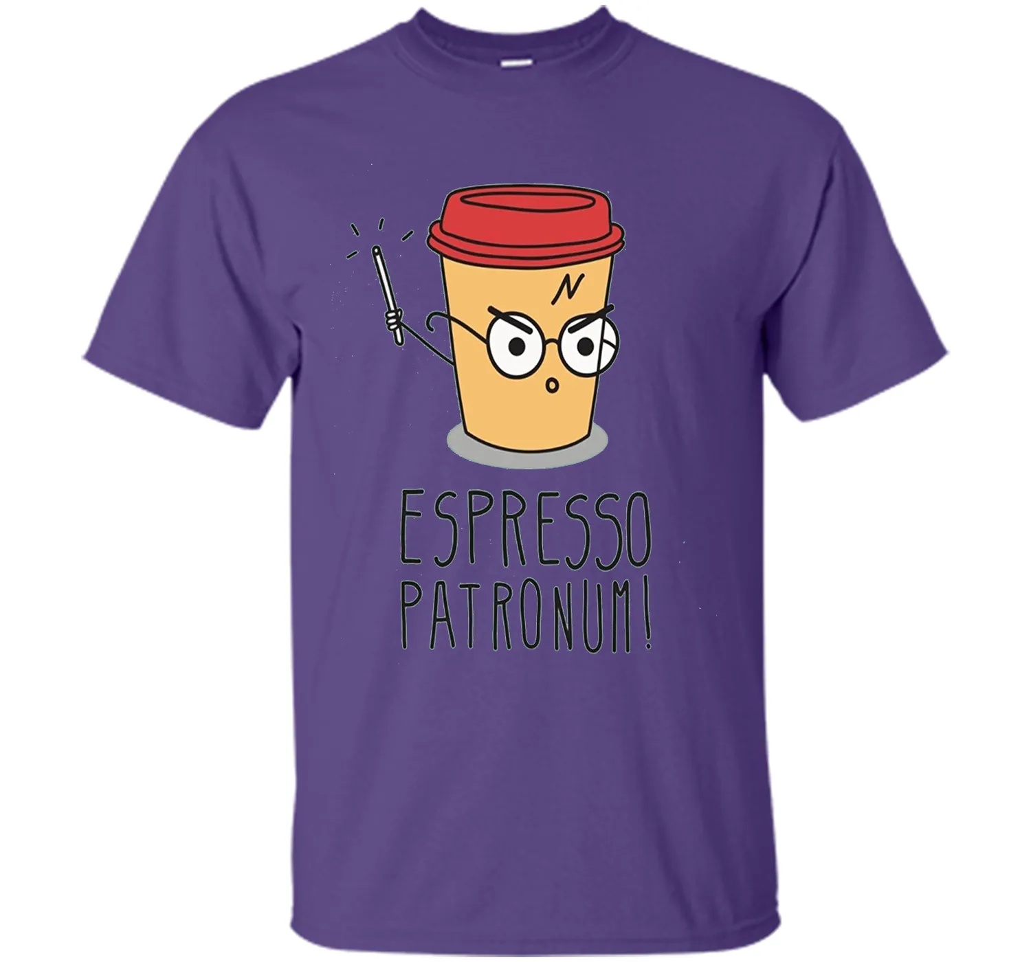 Espresso Patronum Coffe T-Shirt