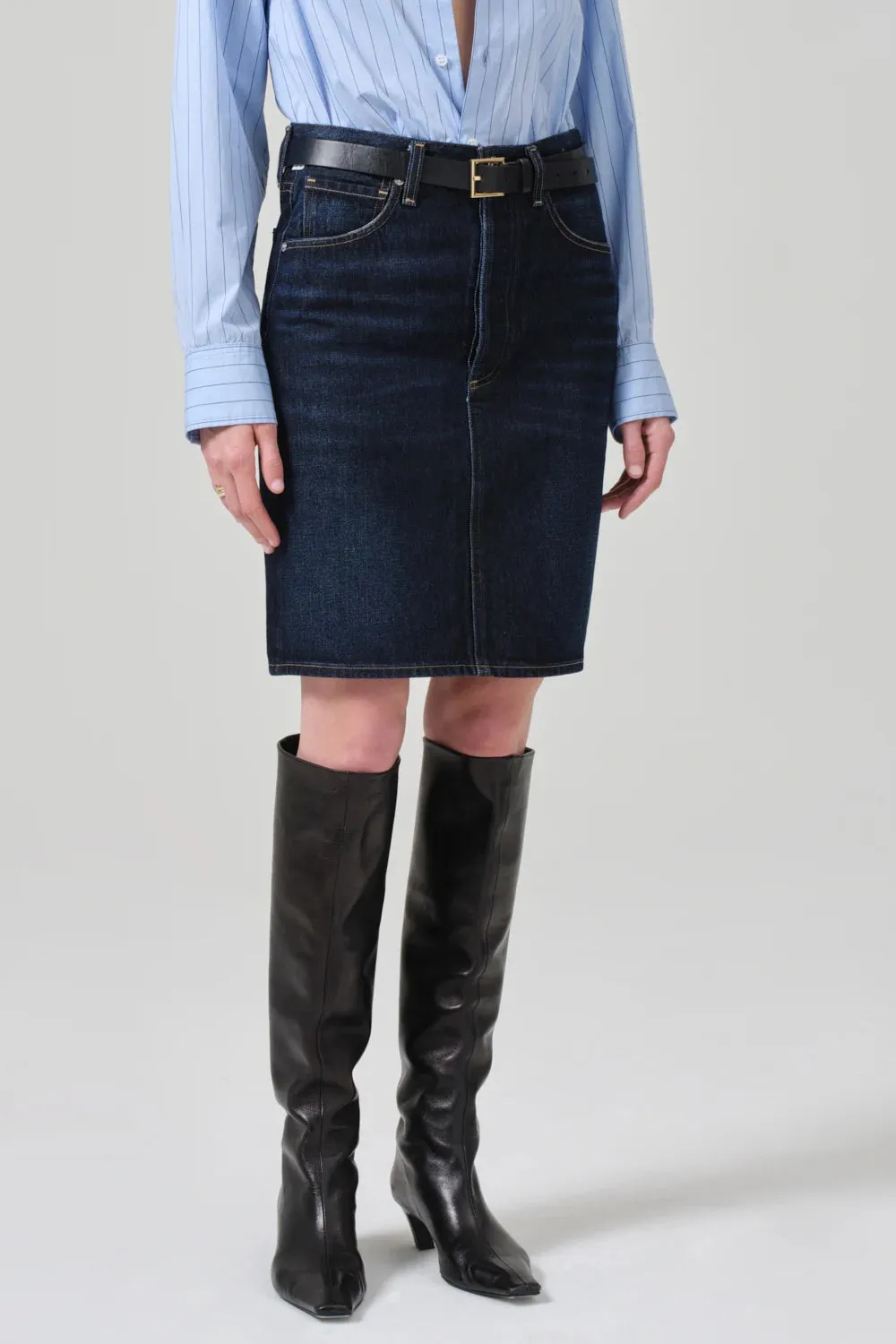 Etta Pencil Skirt