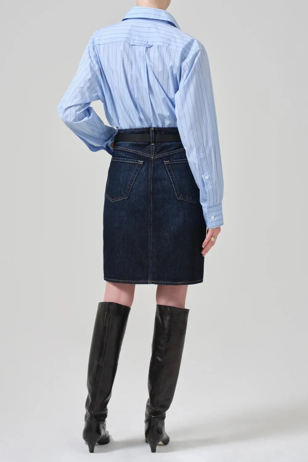Etta Pencil Skirt