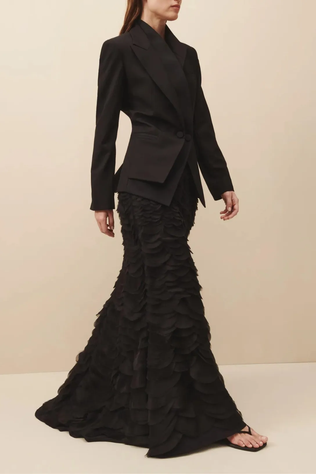 Everlasting Love Skirt | Black