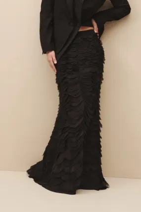 Everlasting Love Skirt | Black