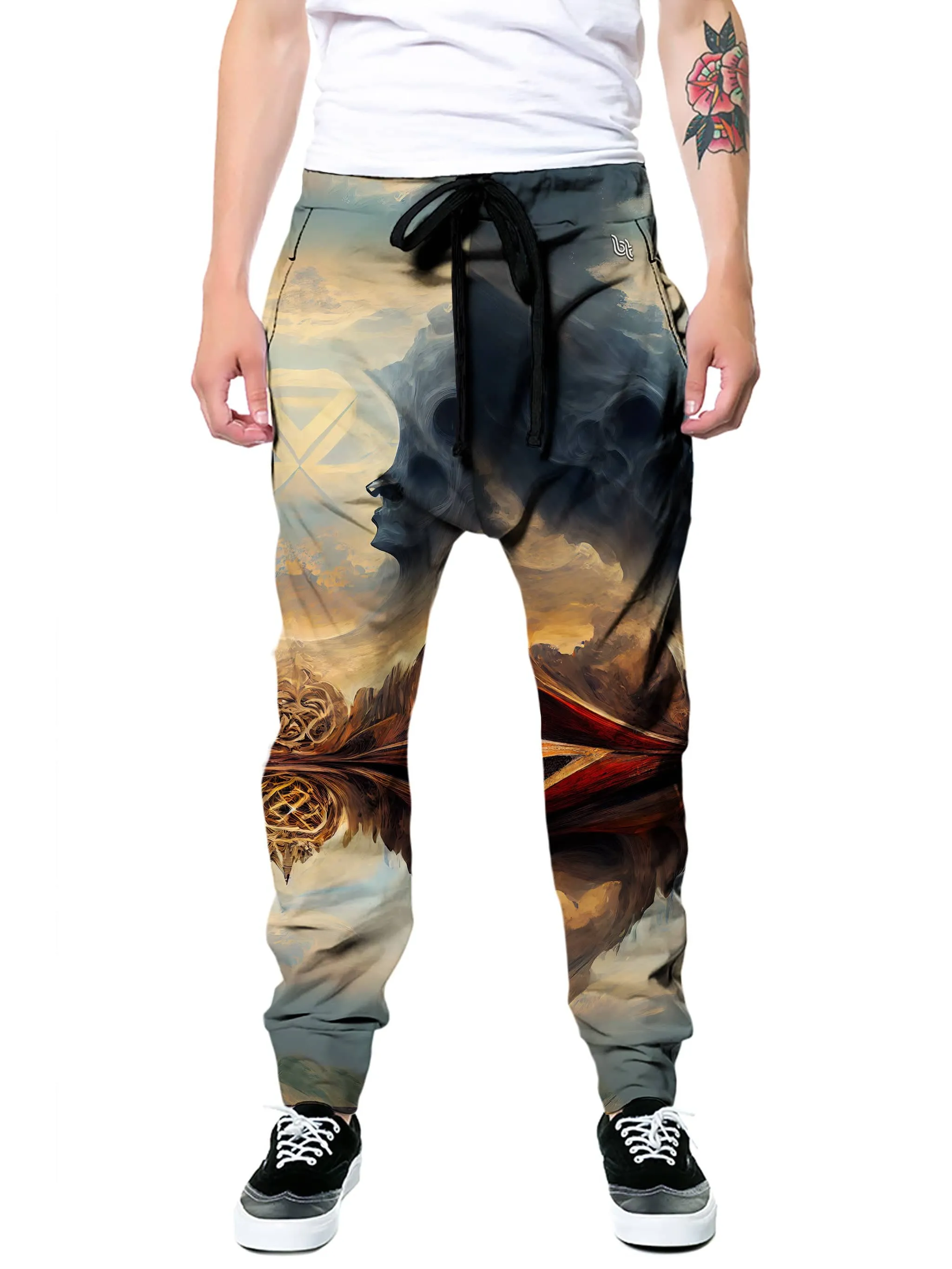 Exclusive Romance Joggers