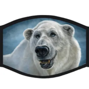 Face Mask - Polar Bear