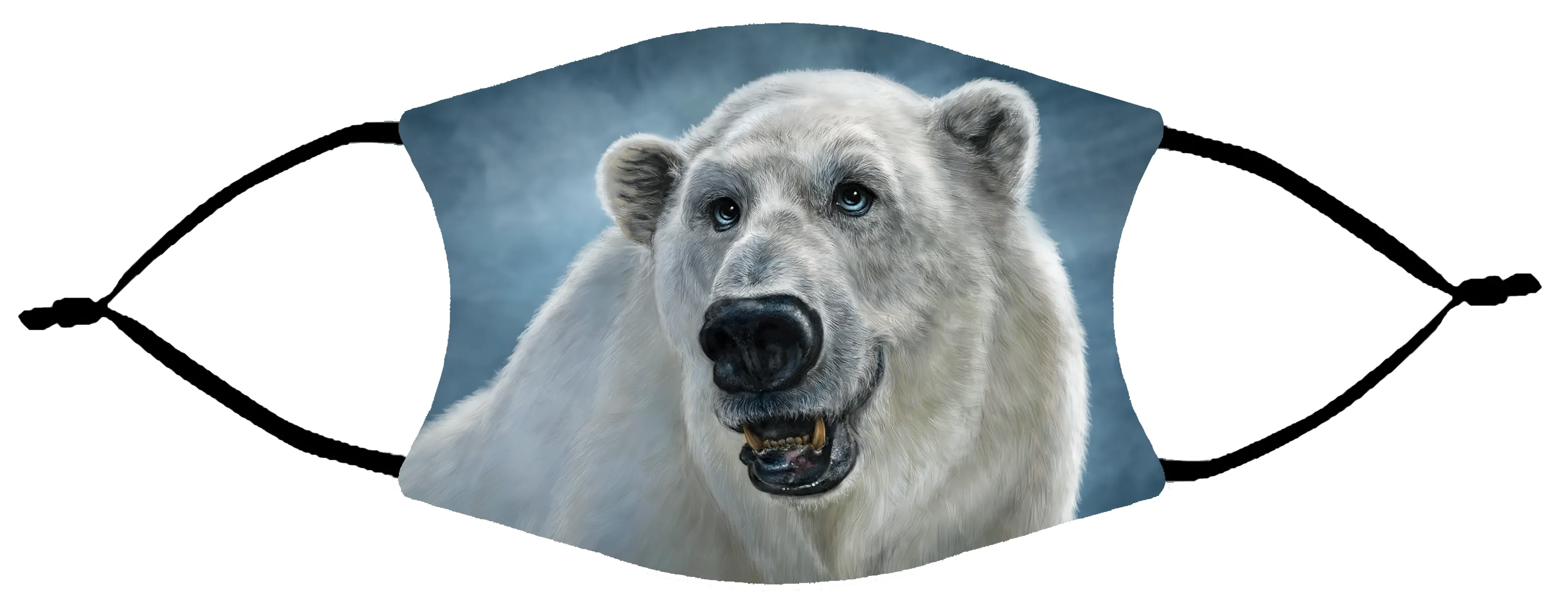 Face Mask - Polar Bear
