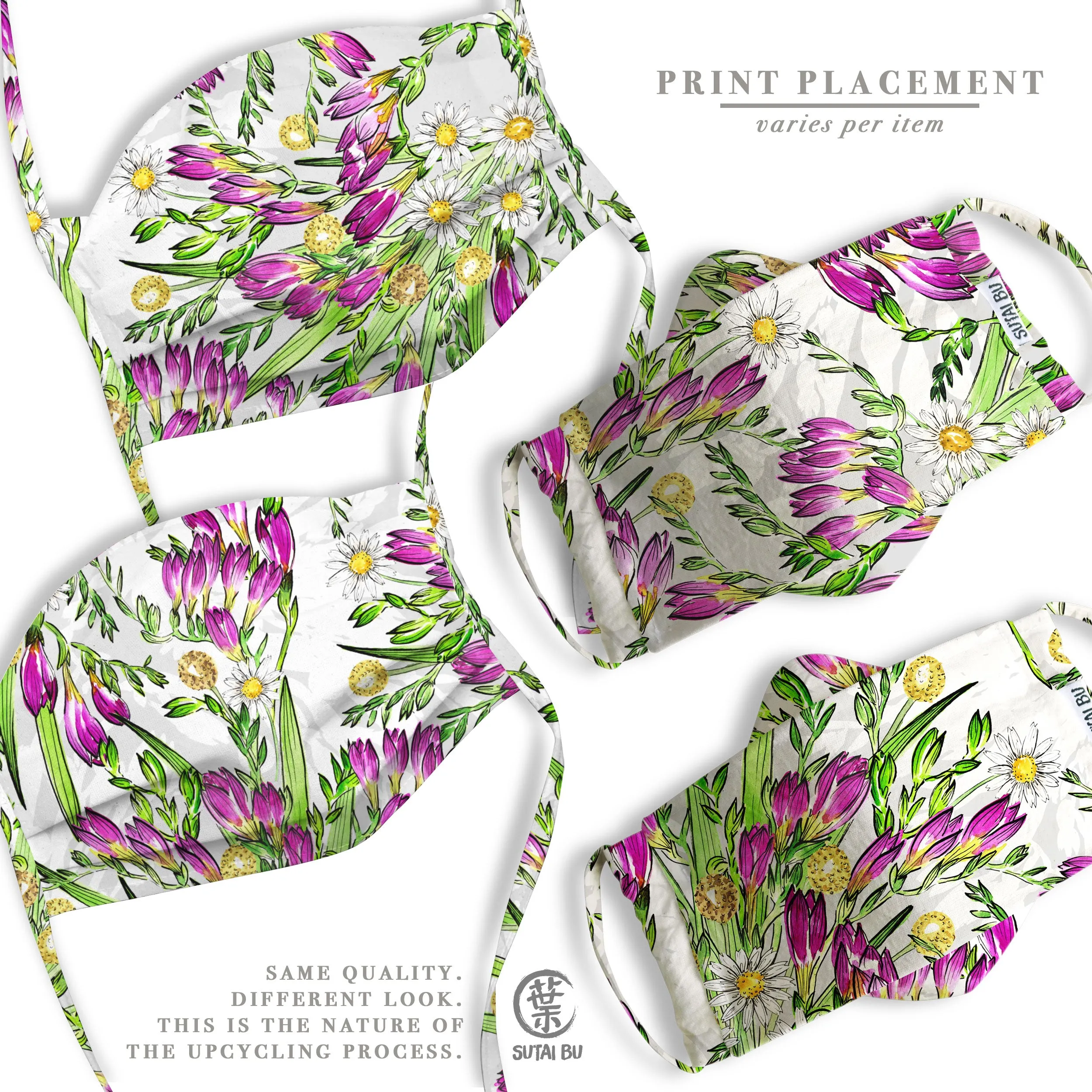 Face Mask Set