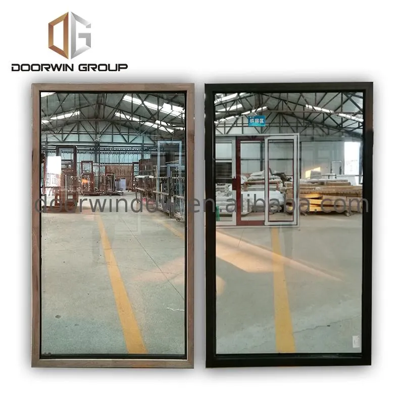 Factory outlet insulating large windows