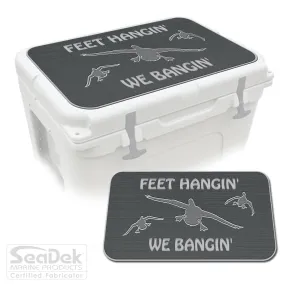 FEET HANGIN - DG/SG