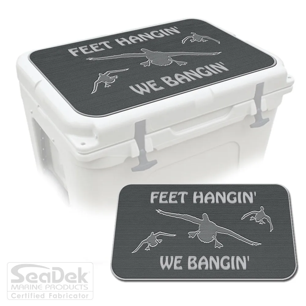 FEET HANGIN - DG/SG
