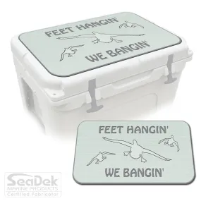 FEET HANGIN - SF/SG