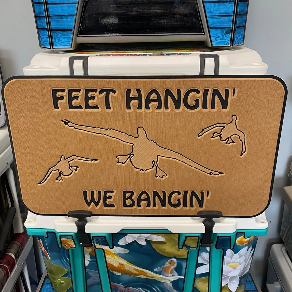 FEET HANGIN - SF/SG