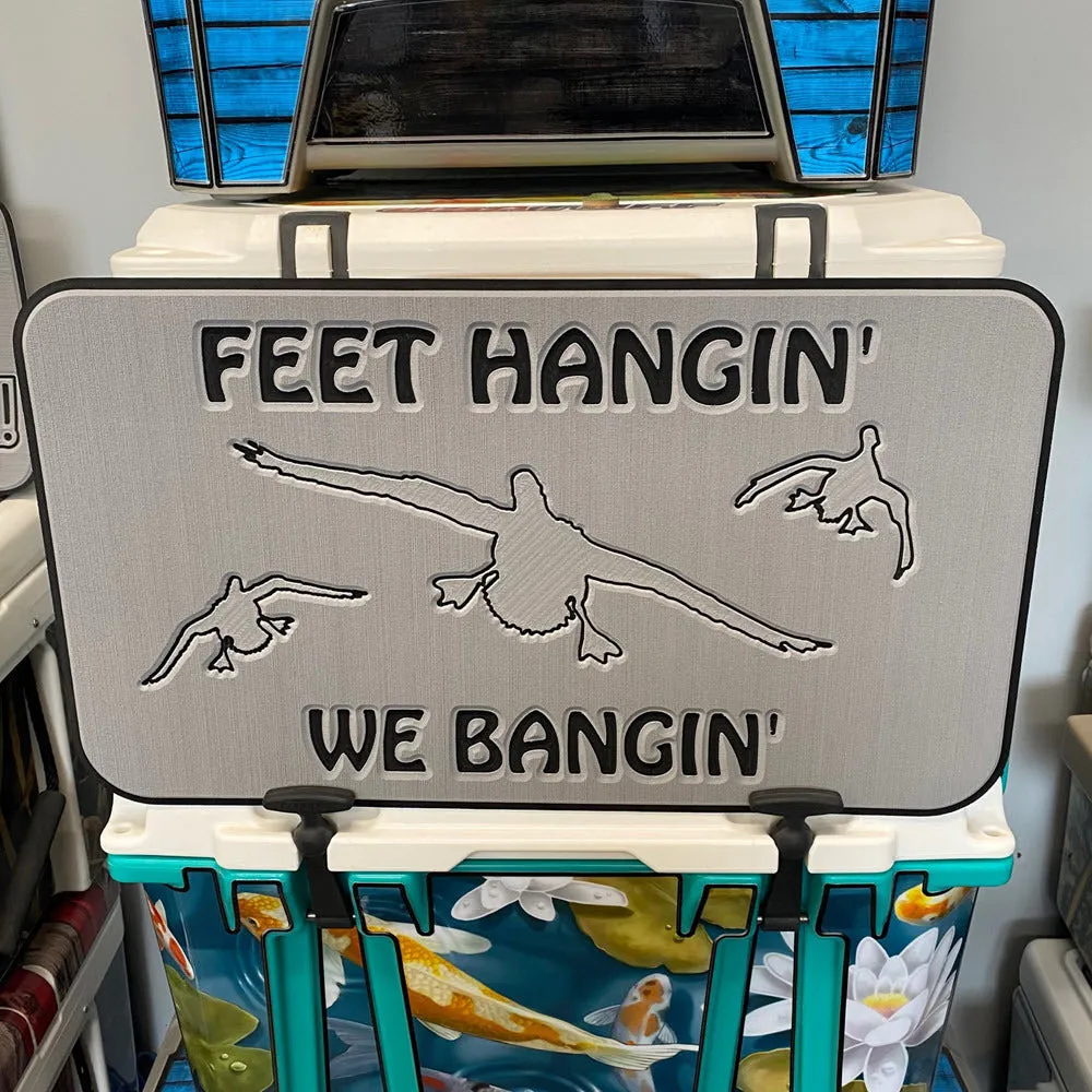 FEET HANGIN - SF/SG