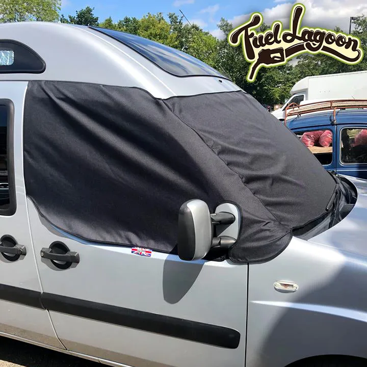 Fiat Doblo Screen Cover Eyes - Danny