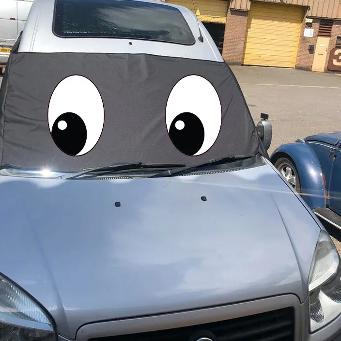Fiat Doblo Screen Cover Eyes - Felix