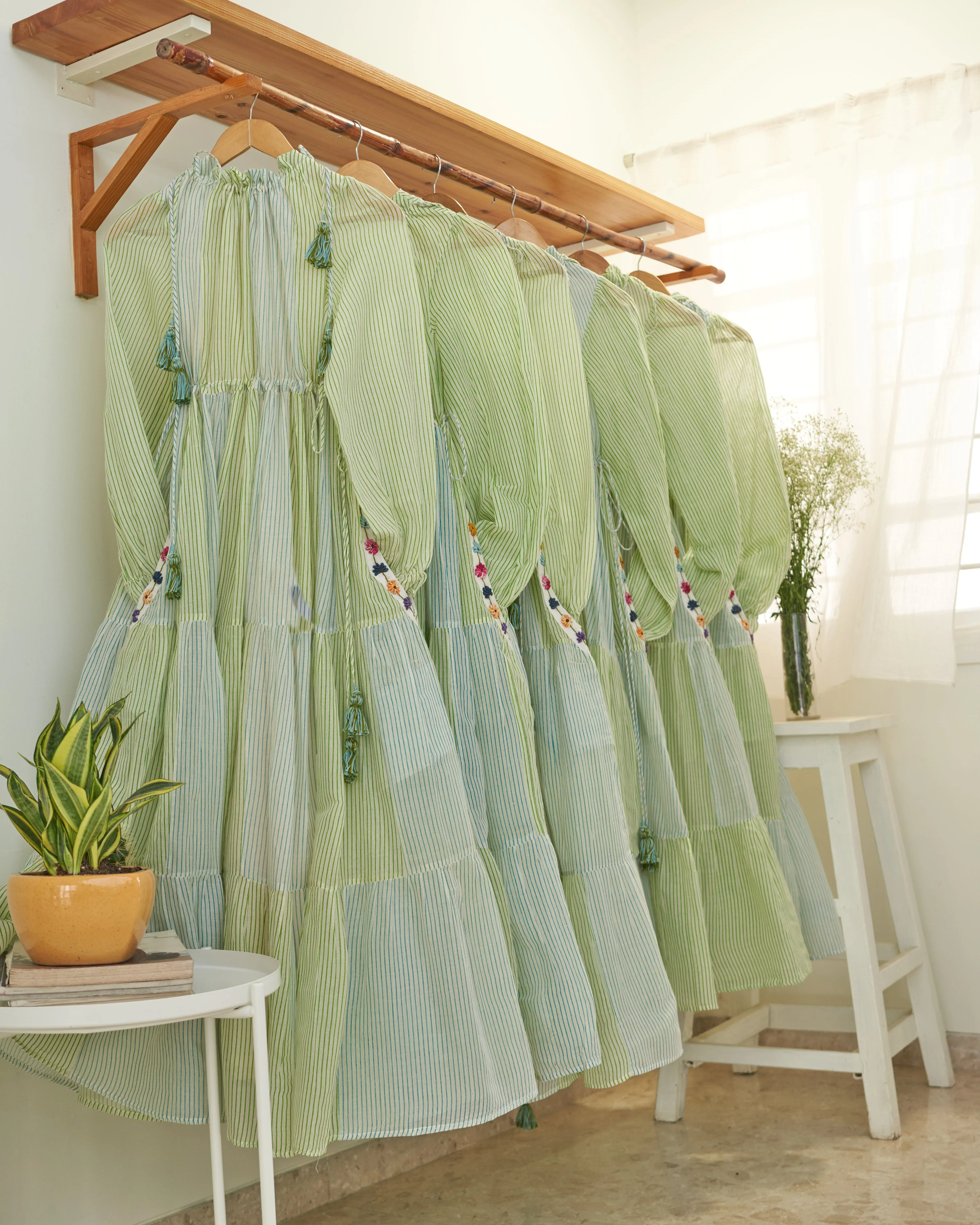 Firefly Mother & Daughter dresses