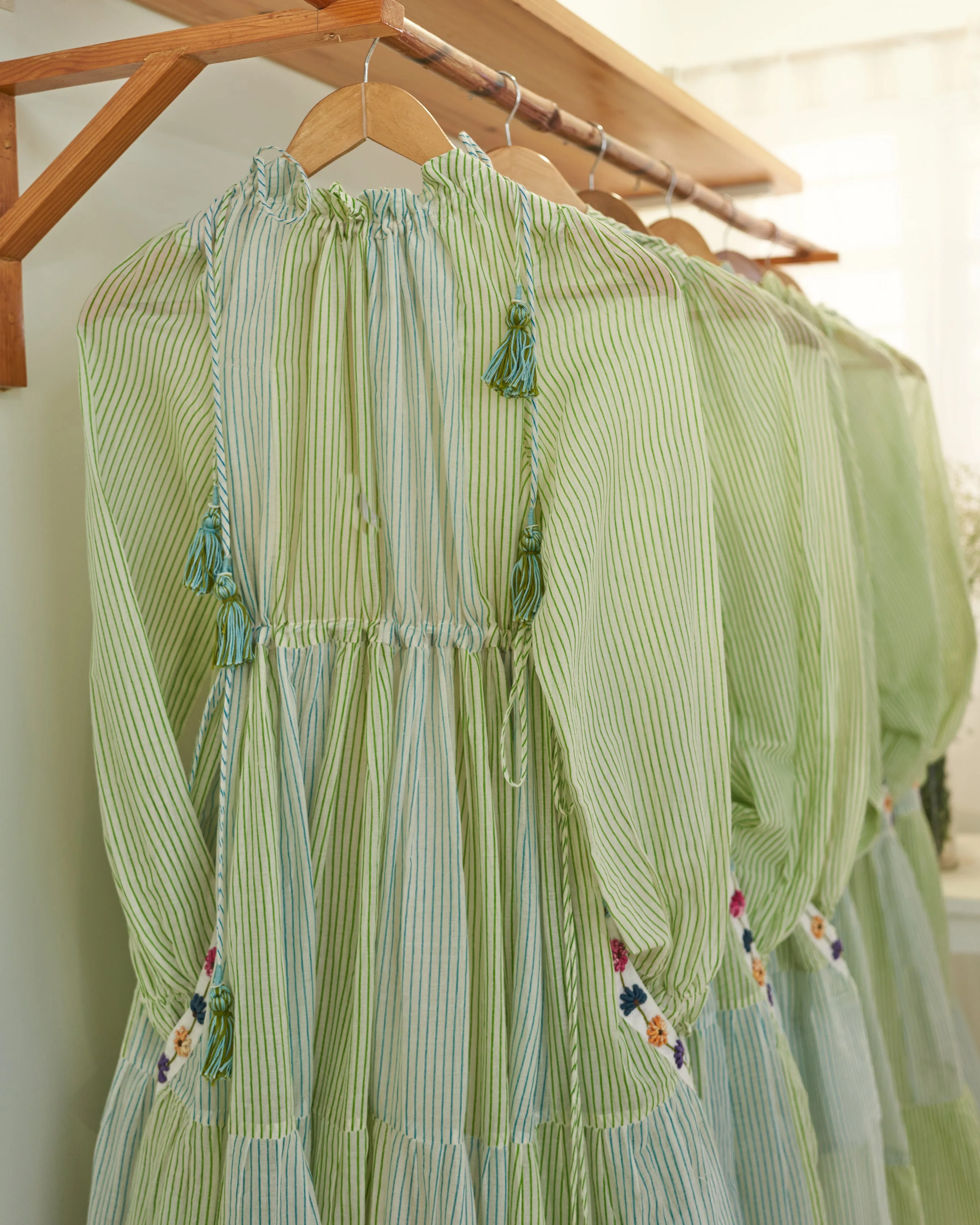 Firefly Mother & Daughter dresses