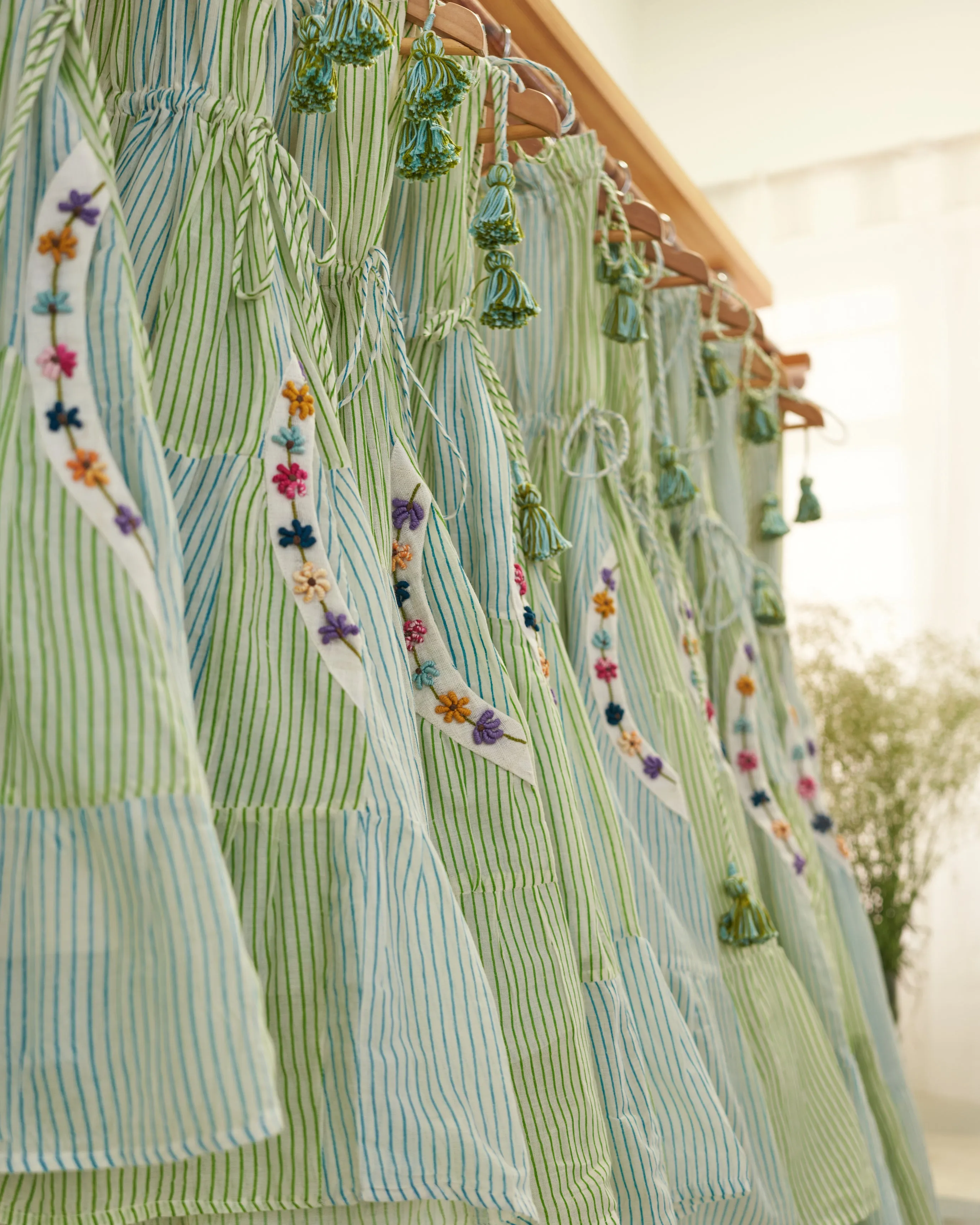 Firefly Mother & Daughter dresses