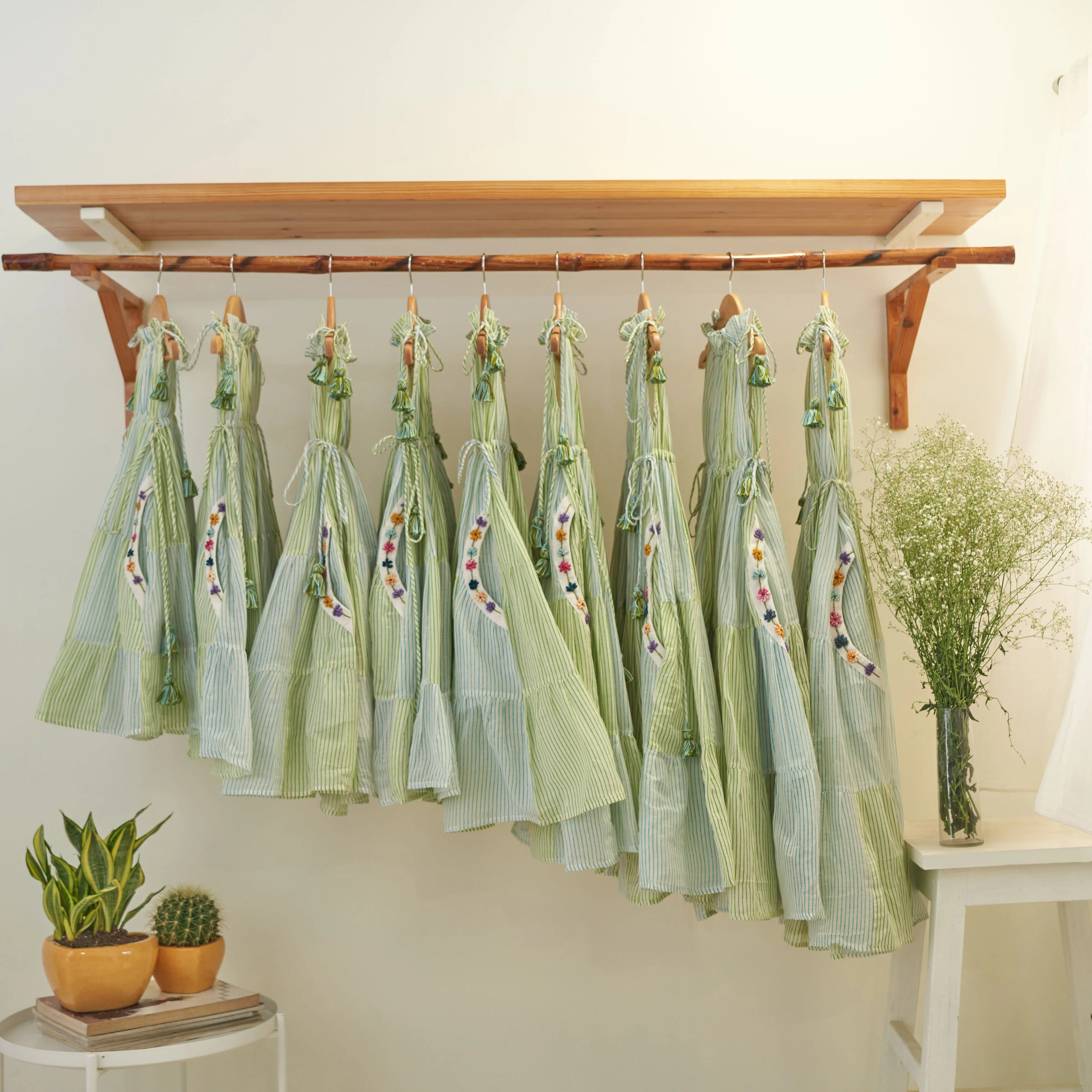 Firefly Mother & Daughter dresses