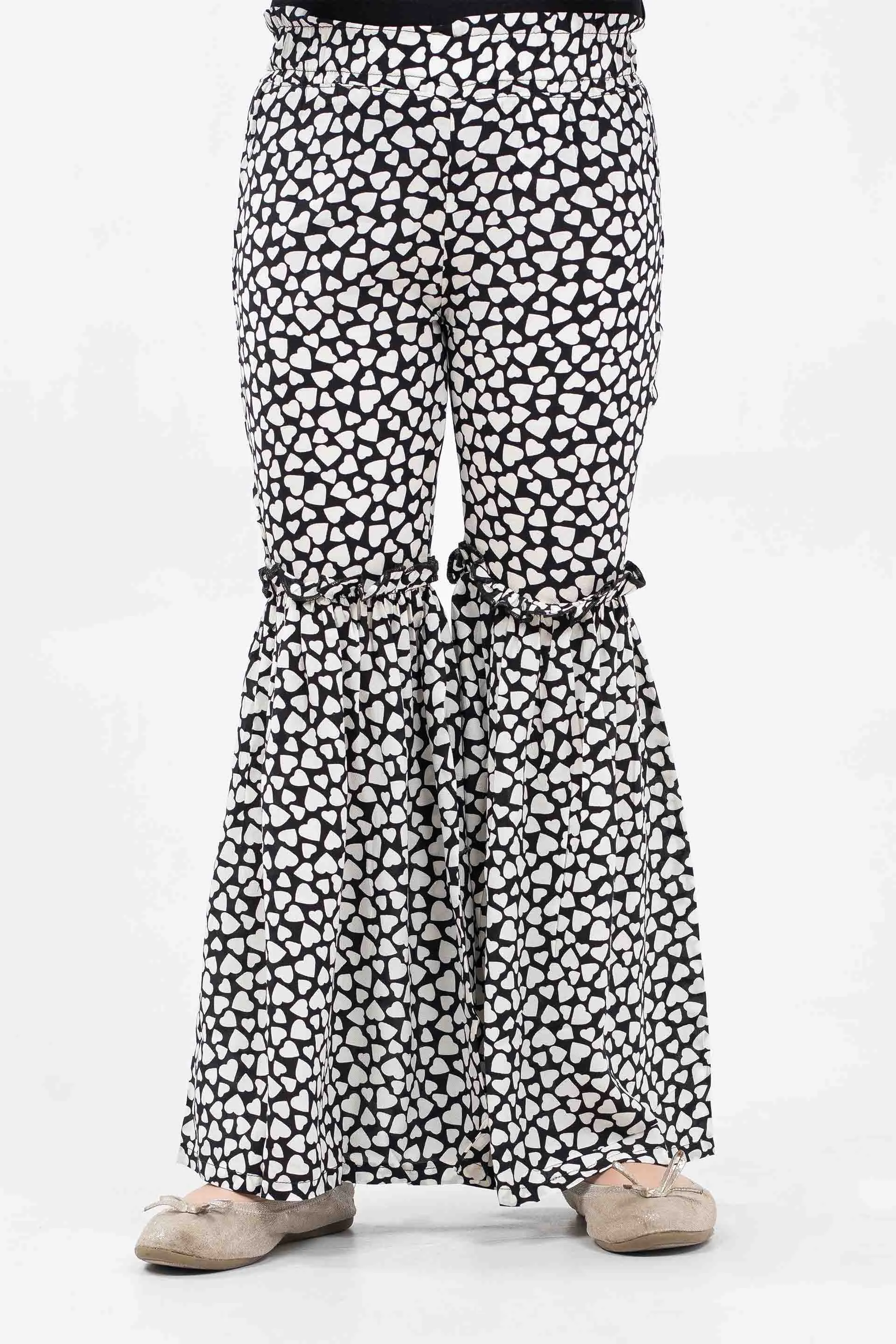 Flamenco Pants