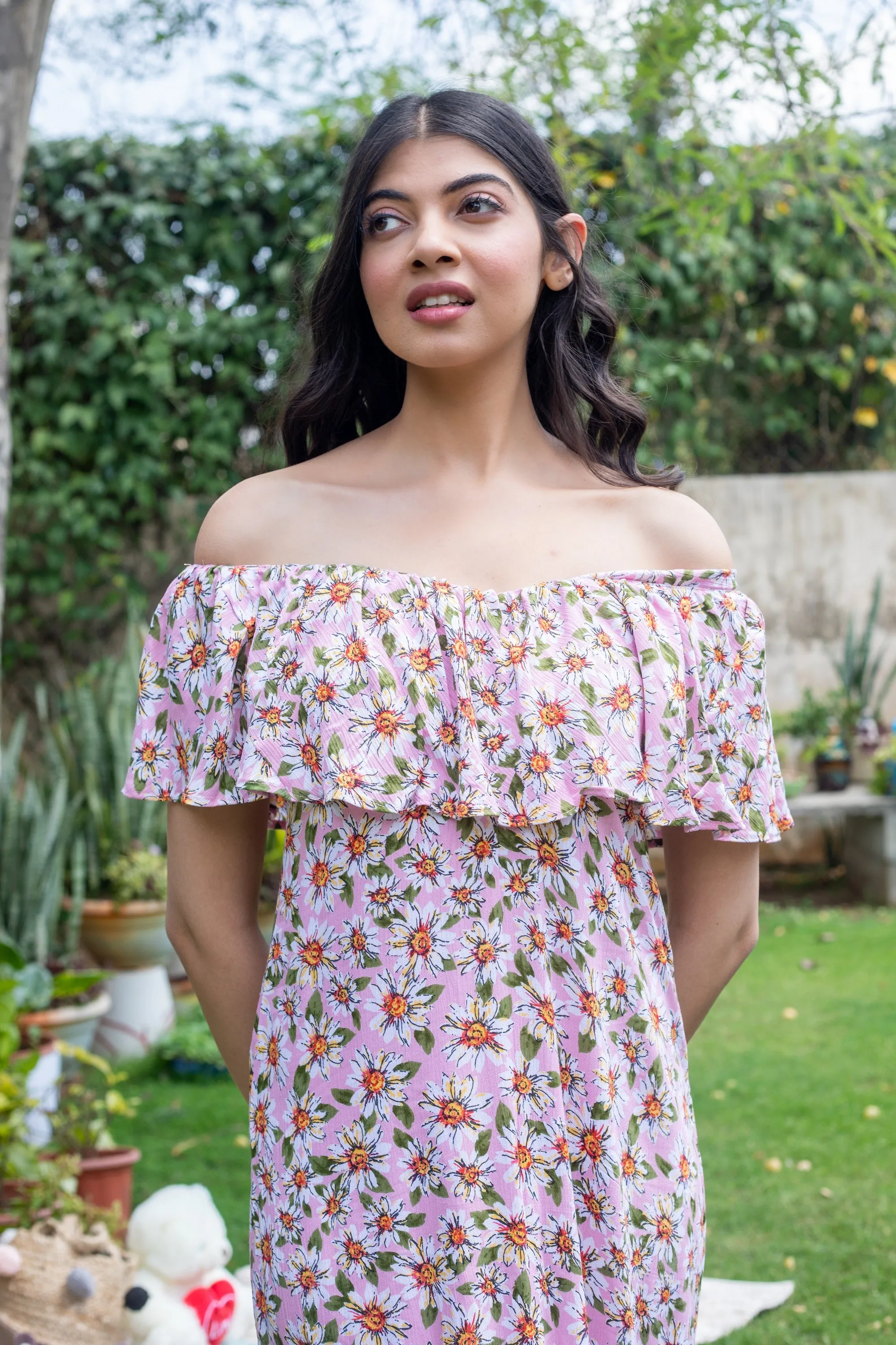 FLORAL ROSEWATER