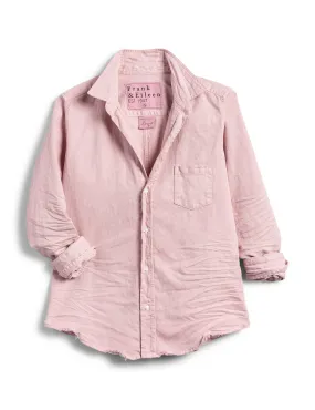 Frank & Eileen - Barry Tailored Woven Button Up in Dirty Ballerina