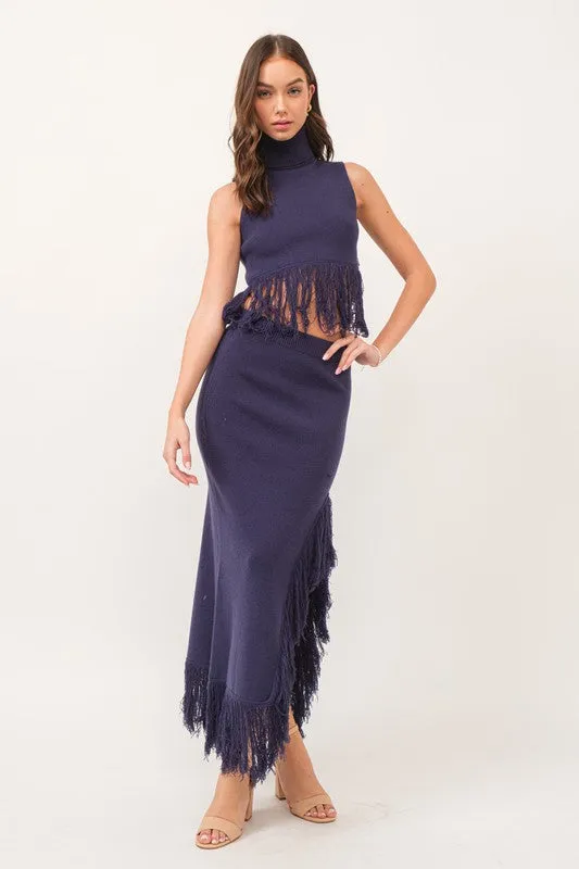 Fringe Skirt