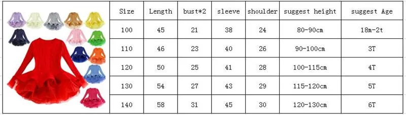 Girl Christmas Tutu Dress Winter Red Green Sweater Princess Party Costumes Clothing Baby Girls 2-8t