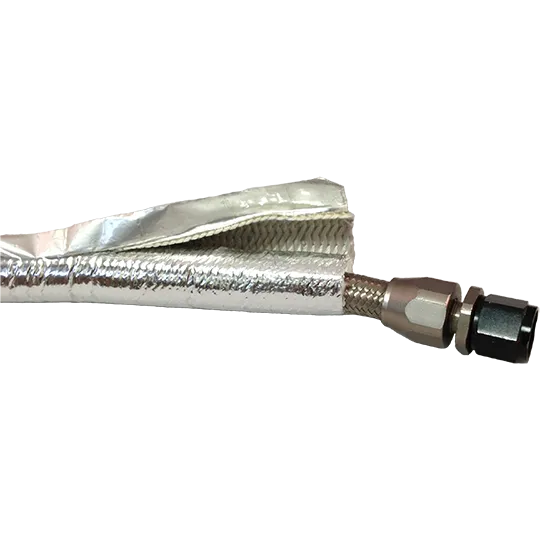 Heat Reflective Sleeve (Adhesive)